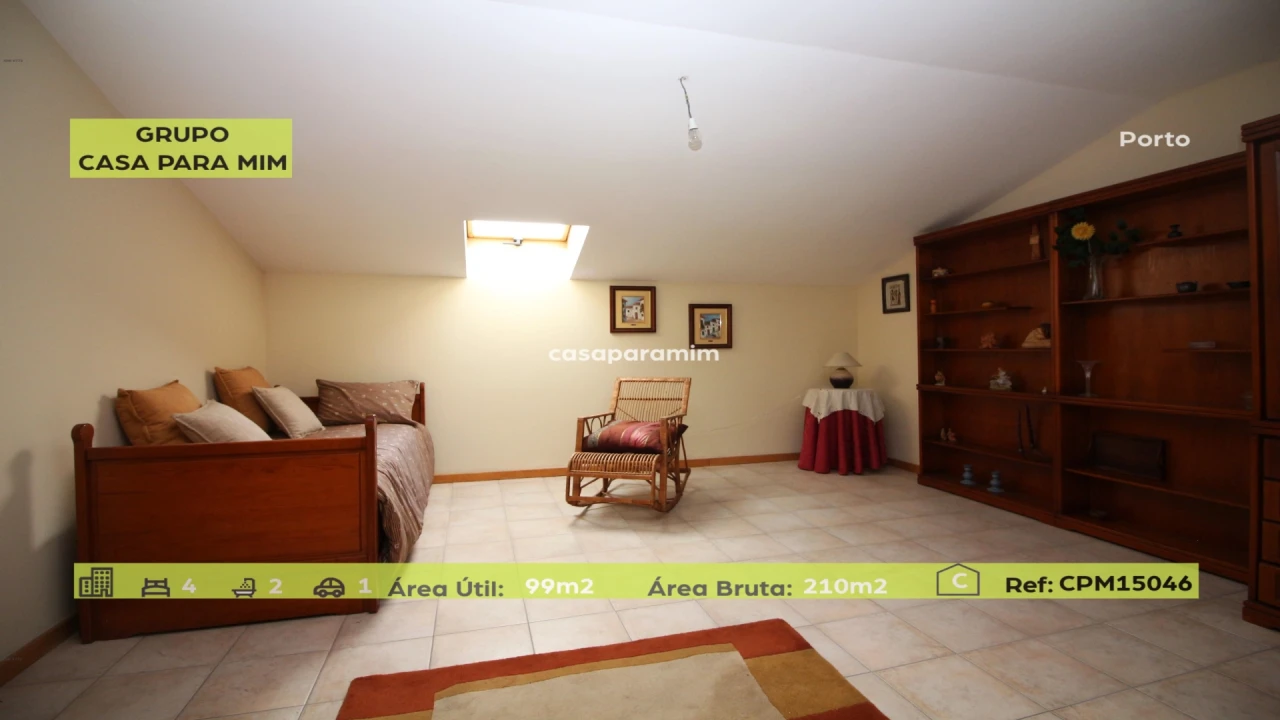 Apartamento T5 para Venda em Campanhã Foto 34