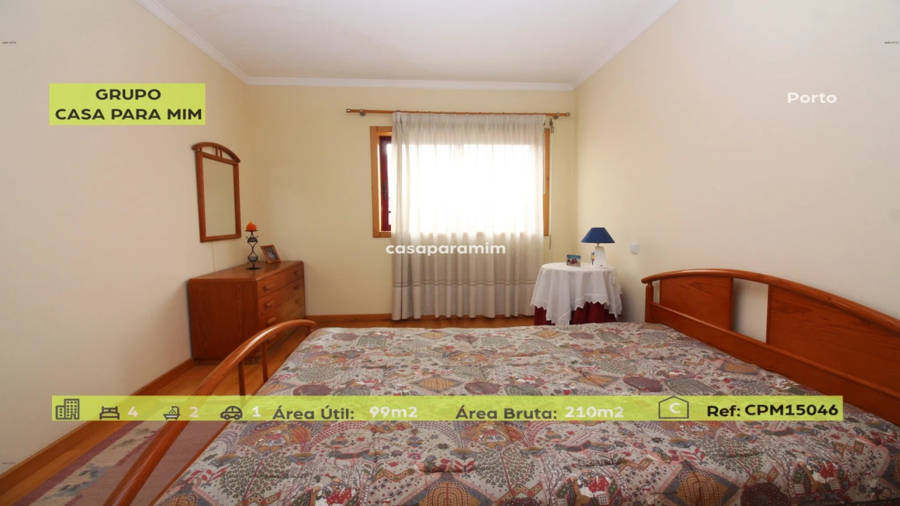 Apartamento T5 para Venda em Campanhã Foto 2