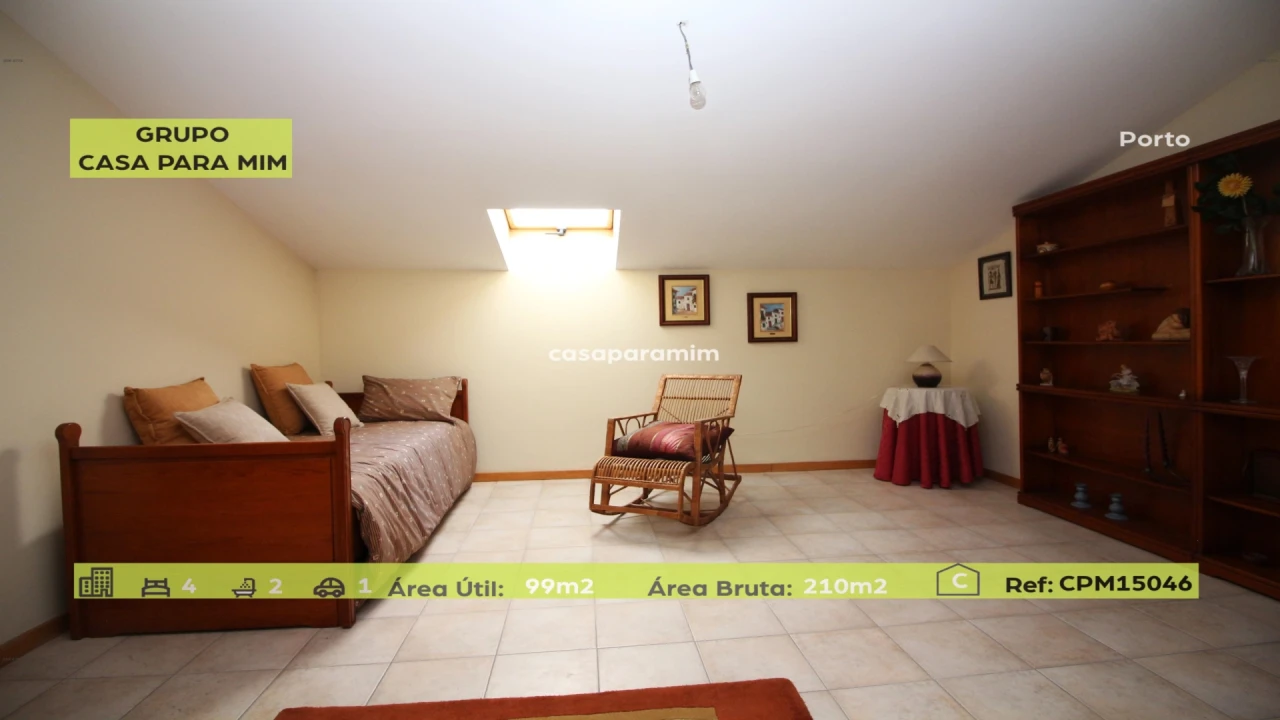 Apartamento T5 para Venda em Campanhã Foto 35