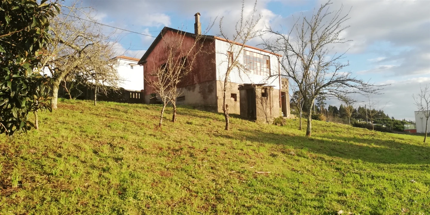 Moradia T2 para Venda em Avintes Foto 12