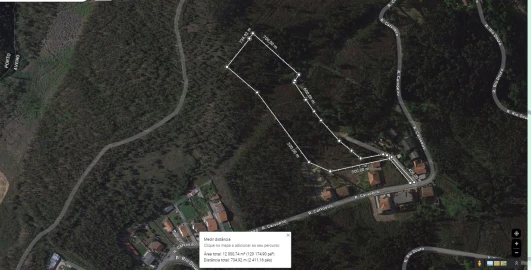 Terreno para Venda em Canedo, Vale e Vila Maior