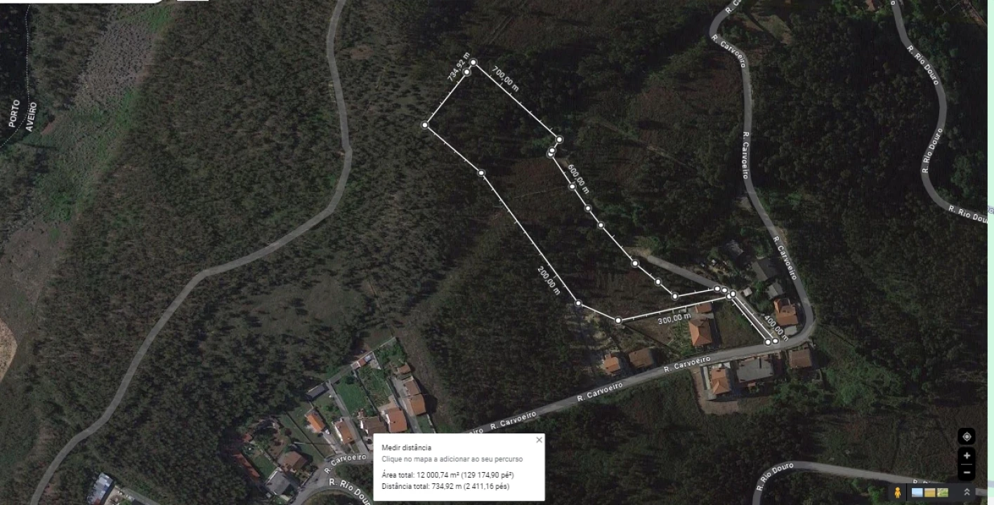 Terreno para Venda em Canedo, Vale e Vila Maior Foto 1