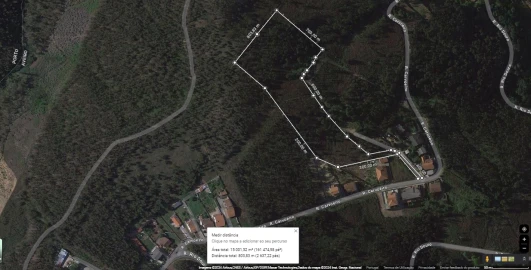 Terreno para Venda em Canedo, Vale e Vila Maior