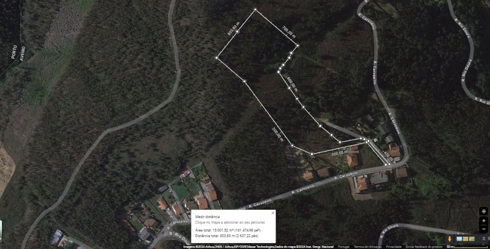 Terreno para Venda em Canedo, Vale e Vila Maior Foto 2
