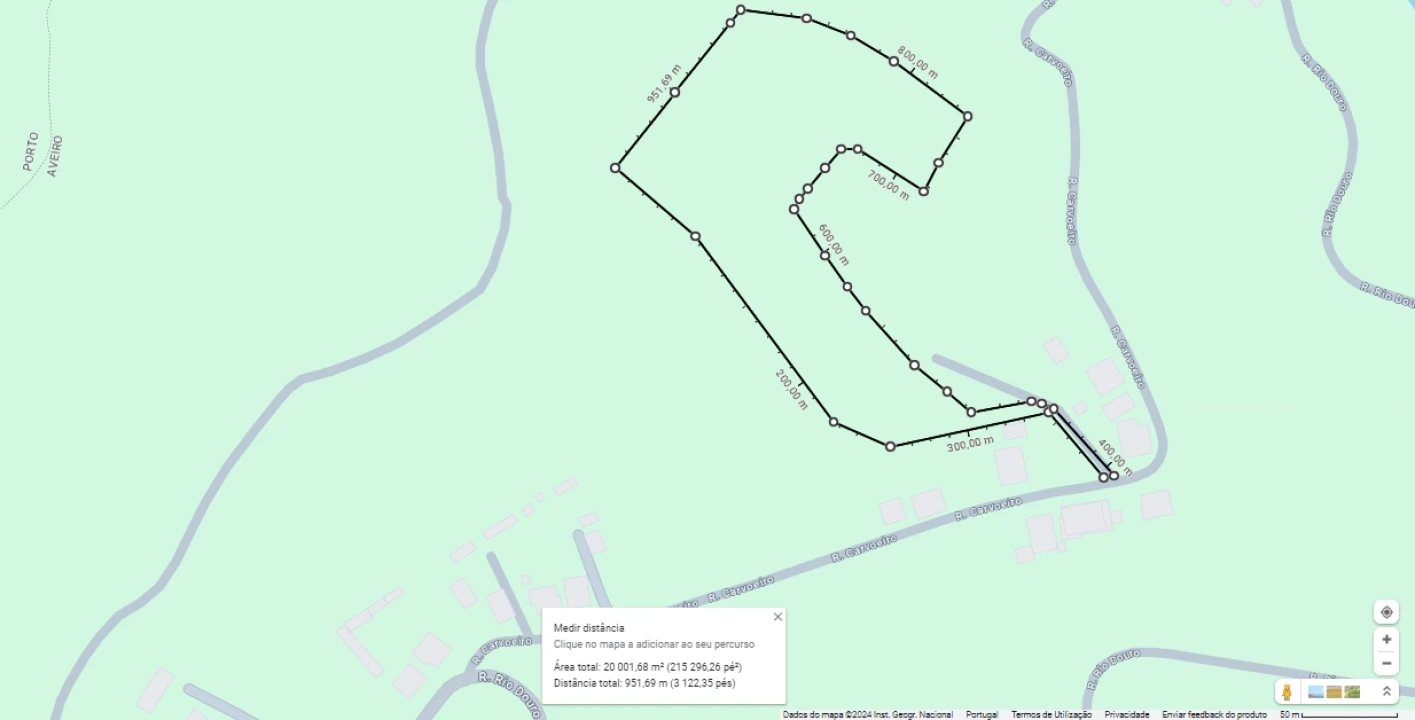 Terreno para Venda em Canedo, Vale e Vila Maior Foto 2