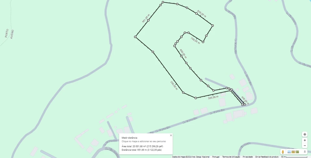 Terreno para Venda em Canedo, Vale e Vila Maior Foto 2