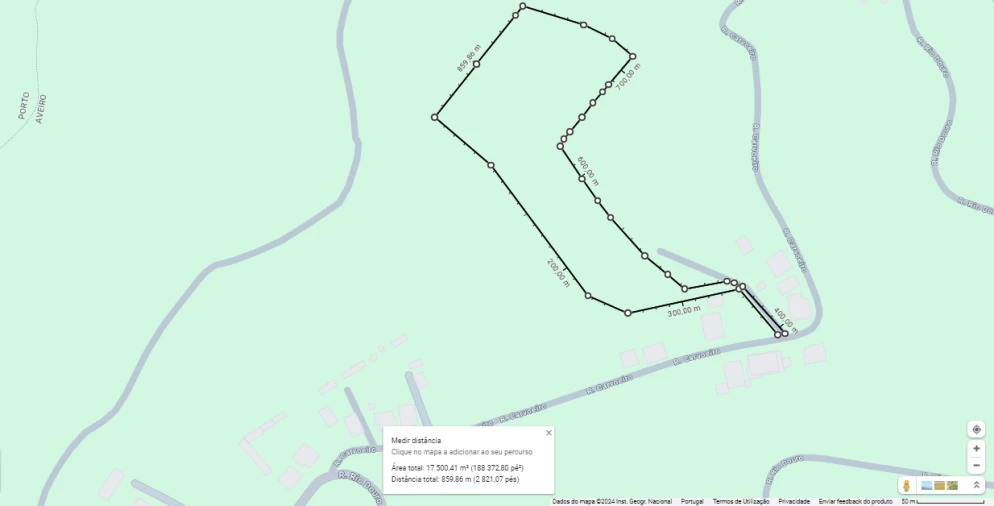 Terreno para Venda em Canedo, Vale e Vila Maior Foto 1