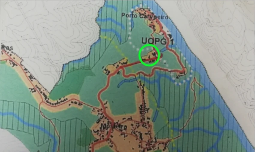 Terreno para Venda em Canedo, Vale e Vila Maior Foto 3