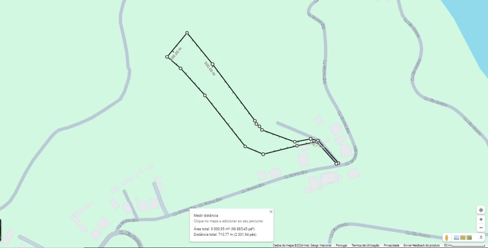 Terreno para Venda em Canedo, Vale e Vila Maior Foto 2