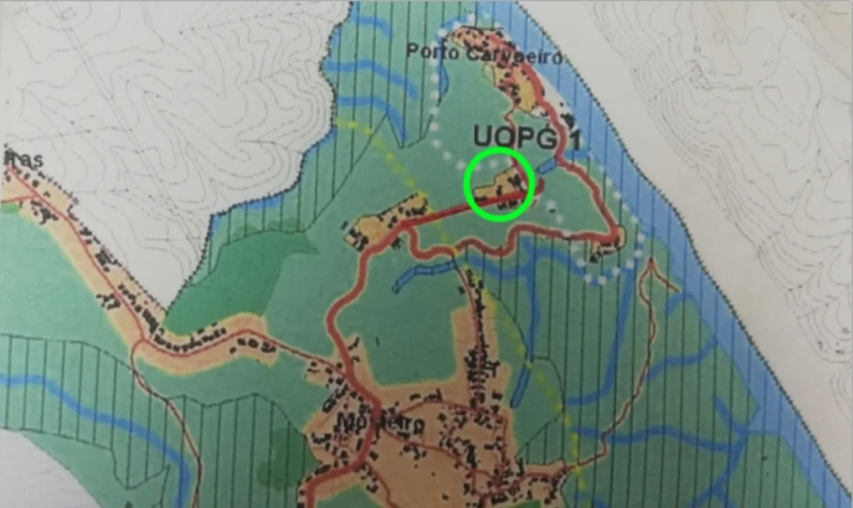 Terreno para Venda em Canedo, Vale e Vila Maior Foto 3