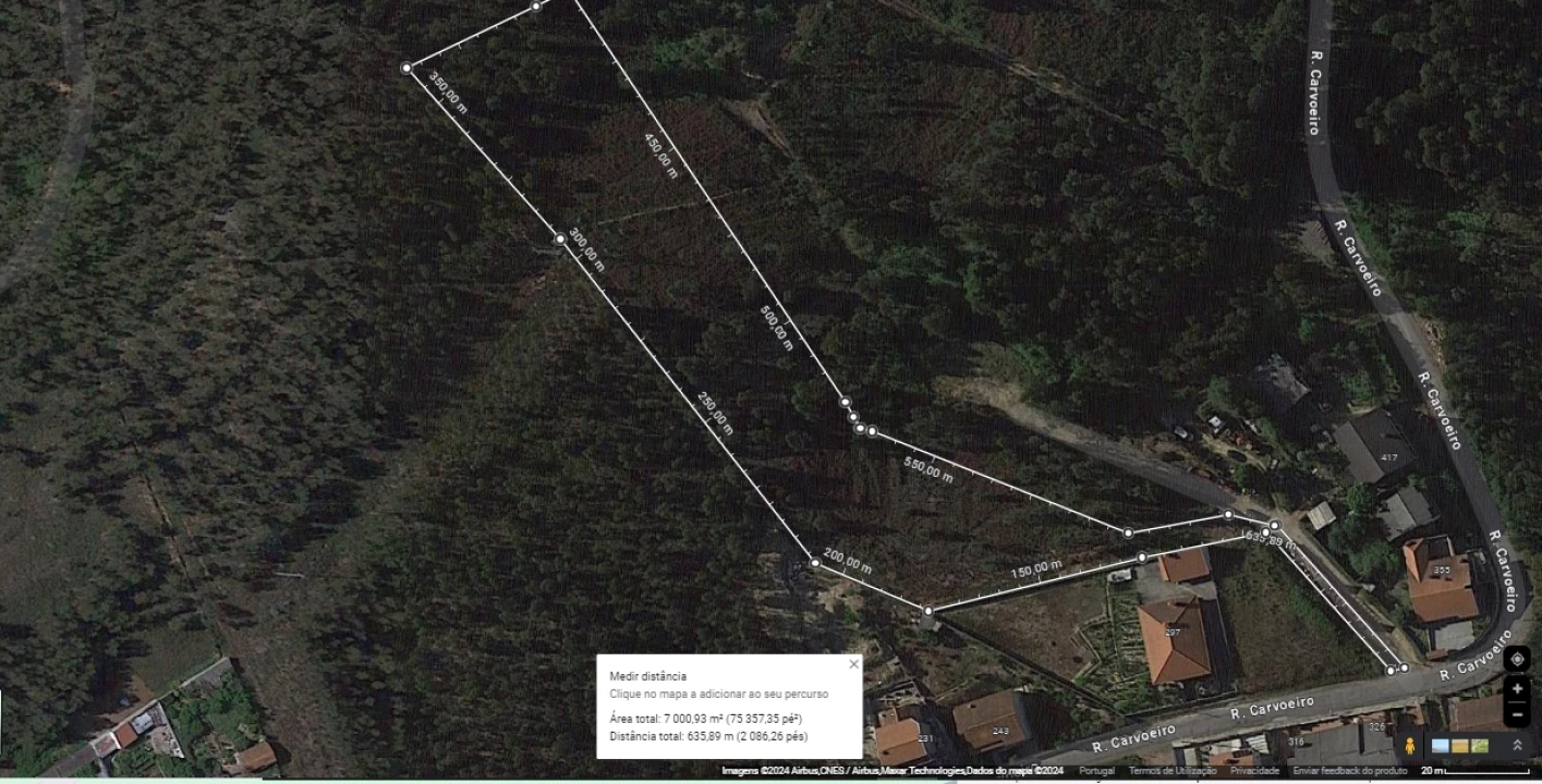 Terreno para Venda em Canedo, Vale e Vila Maior Foto 2