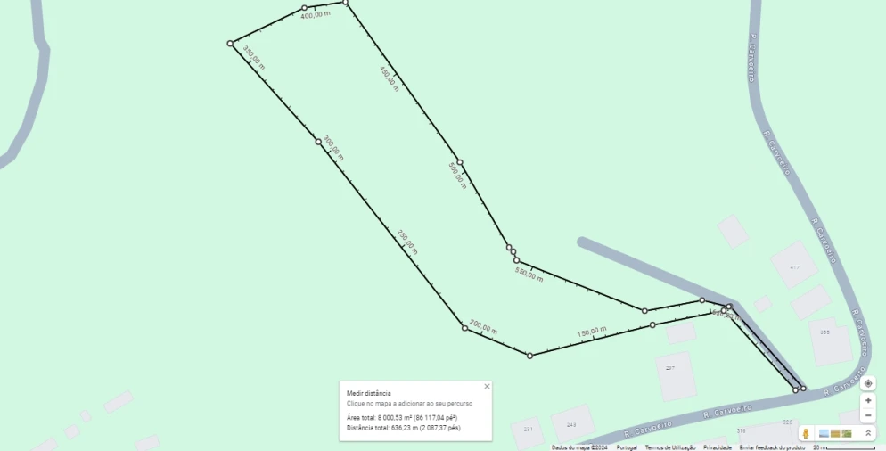 Terreno para Venda em Canedo, Vale e Vila Maior Foto 3