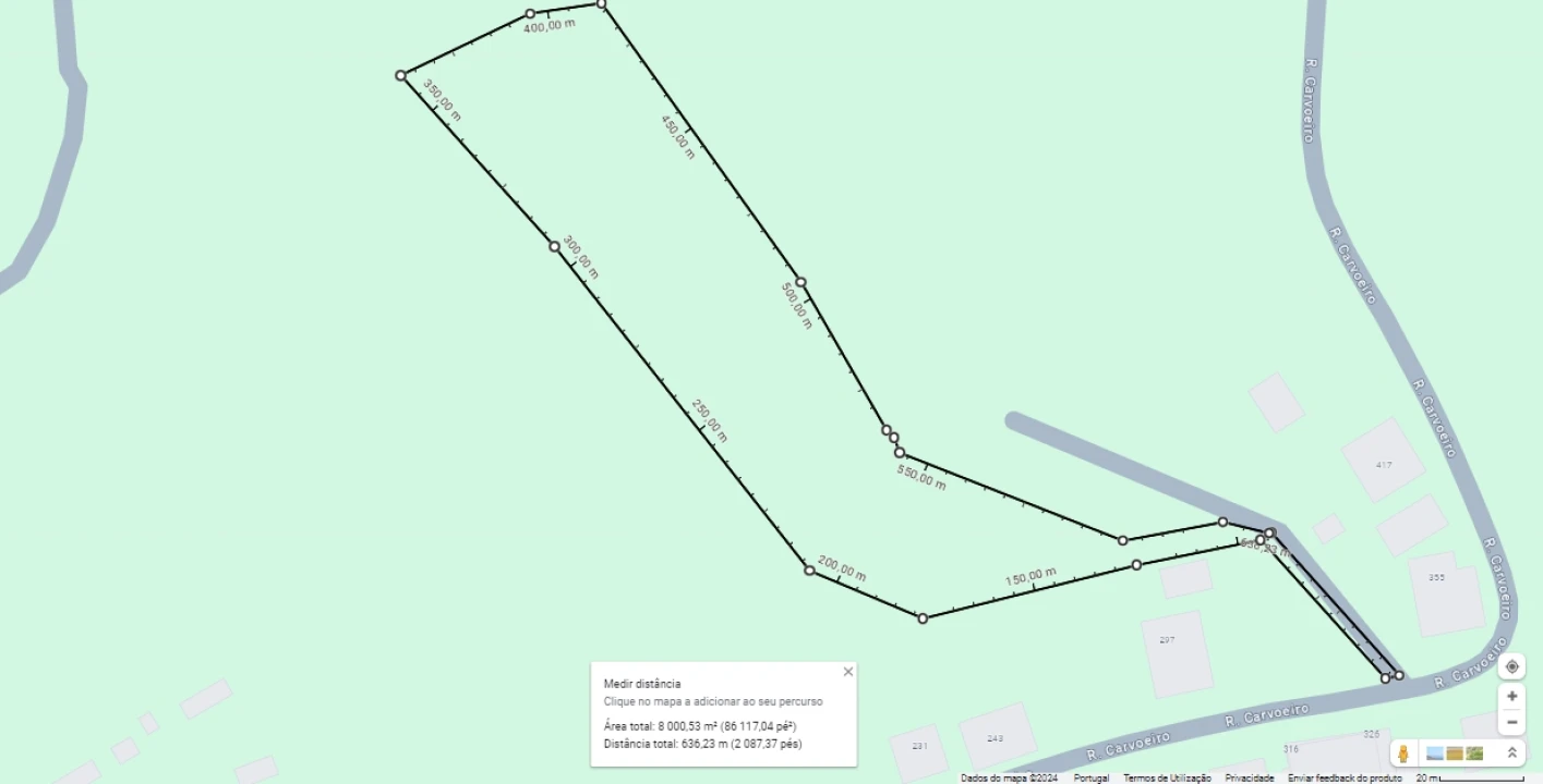 Terreno para Venda em Canedo, Vale e Vila Maior Foto 3