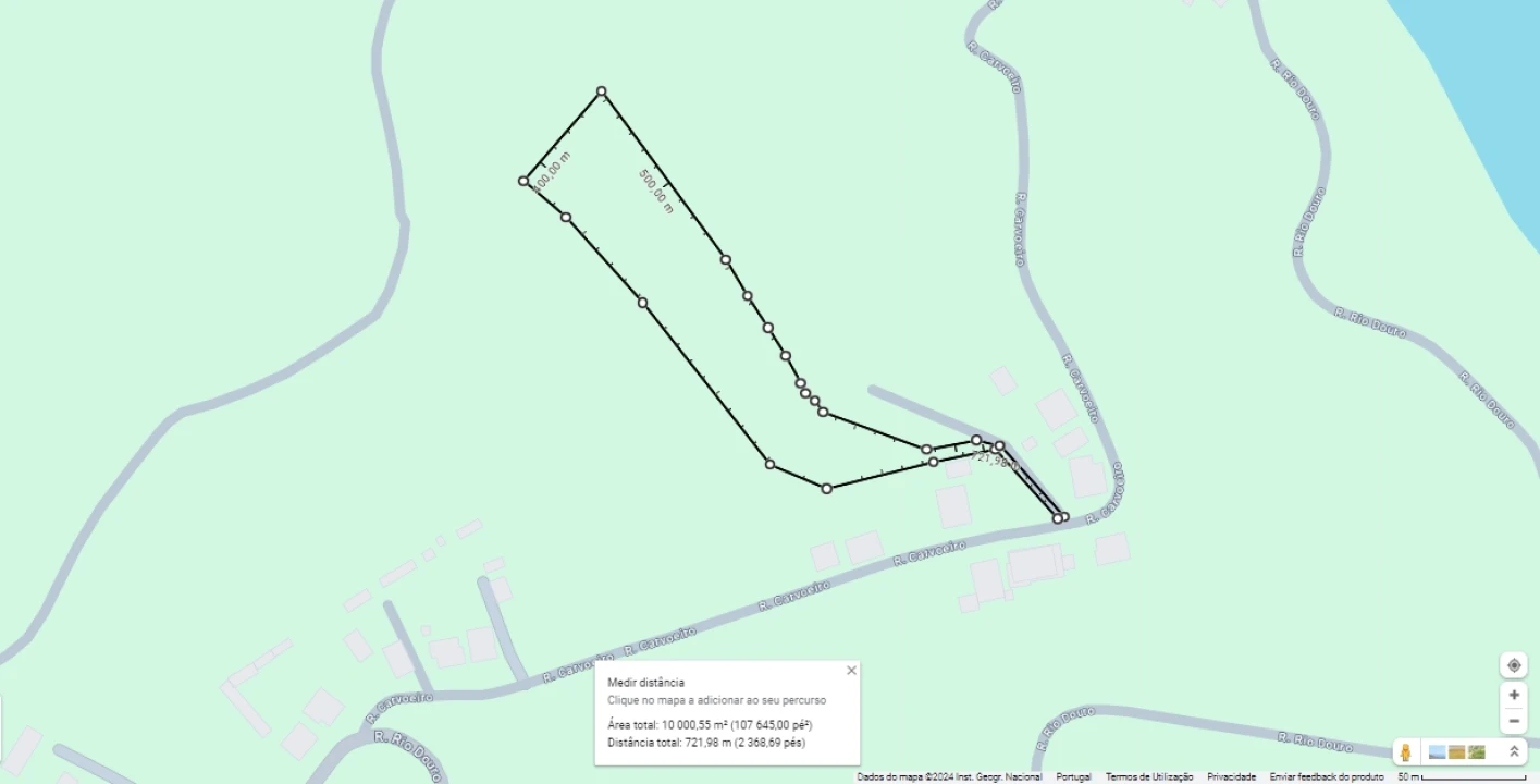 Terreno para Venda em Canedo, Vale e Vila Maior Foto 3