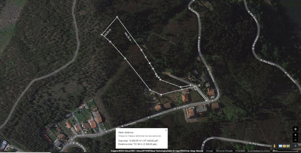 Terreno para Venda em Canedo, Vale e Vila Maior Foto 2