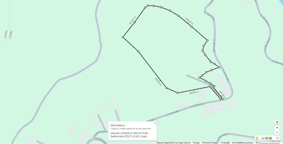 Terreno para Venda em Canedo, Vale e Vila Maior Foto 1