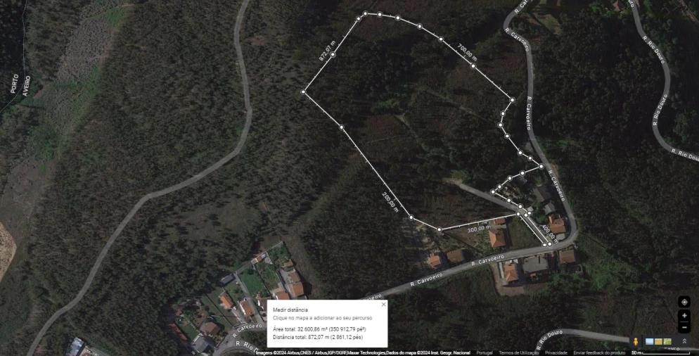 Terreno para Venda em Canedo, Vale e Vila Maior Foto 2