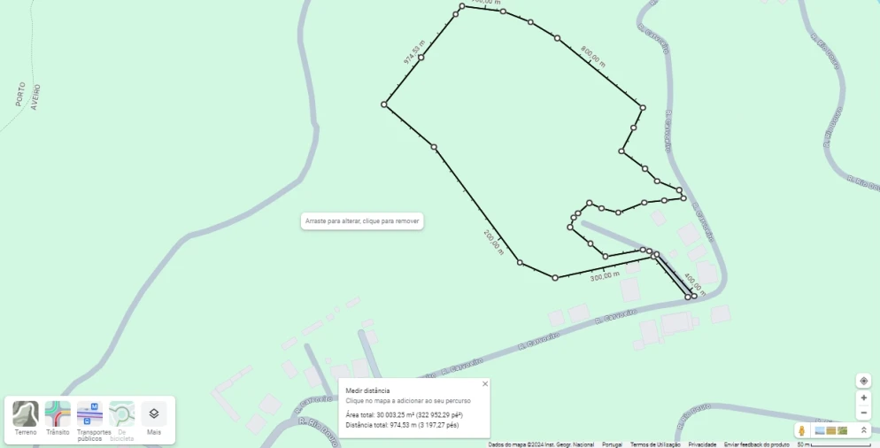Terreno para Venda em Canedo, Vale e Vila Maior Foto 2