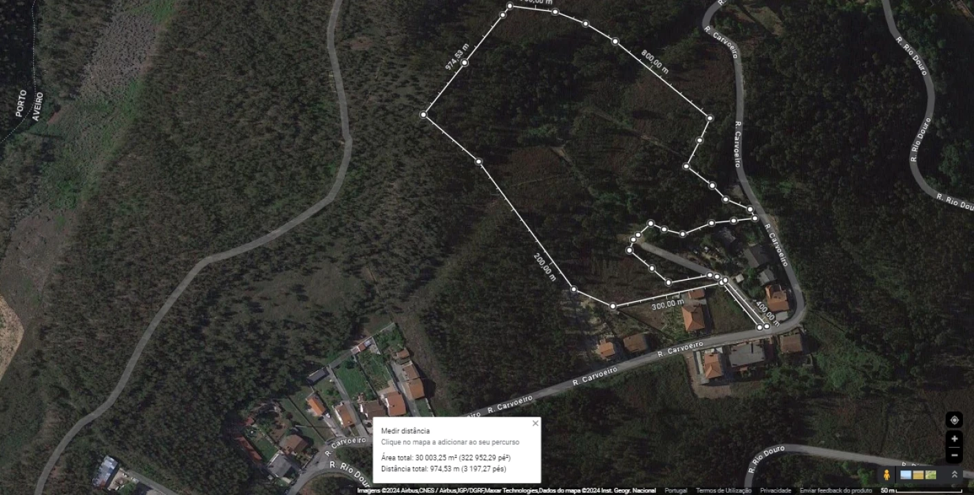 Terreno para Venda em Canedo, Vale e Vila Maior Foto 1