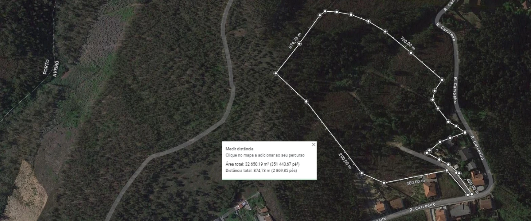 Terreno para Venda em Canedo, Vale e Vila Maior Foto 2