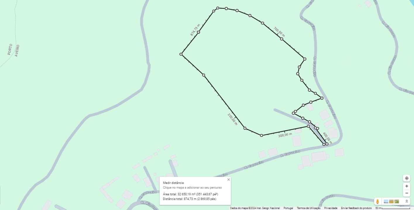 Terreno para Venda em Canedo, Vale e Vila Maior Foto 3