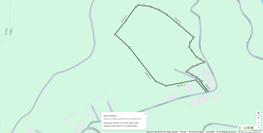Terreno para Venda em Canedo, Vale e Vila Maior Foto 3