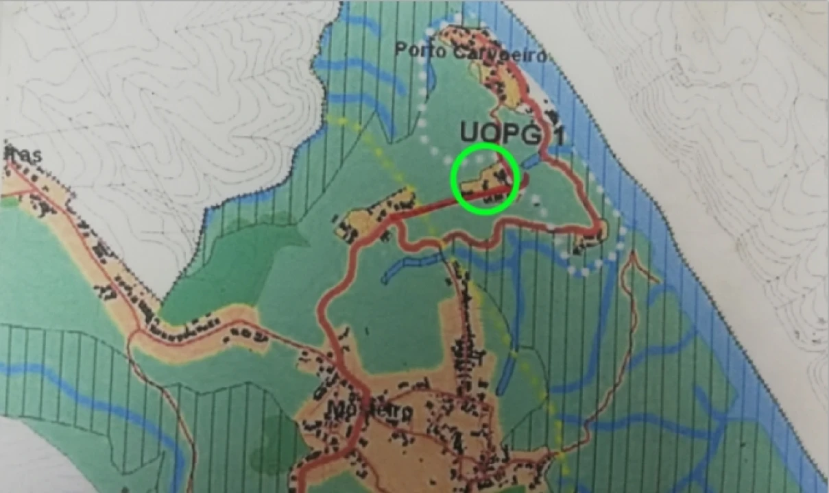 Terreno para Venda em Canedo, Vale e Vila Maior Foto 2