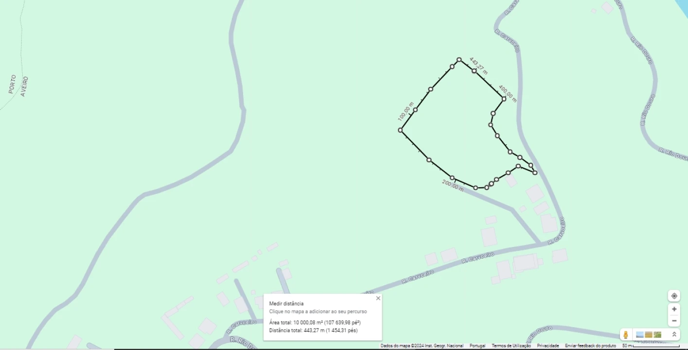 Terreno para Venda em Canedo, Vale e Vila Maior Foto 3