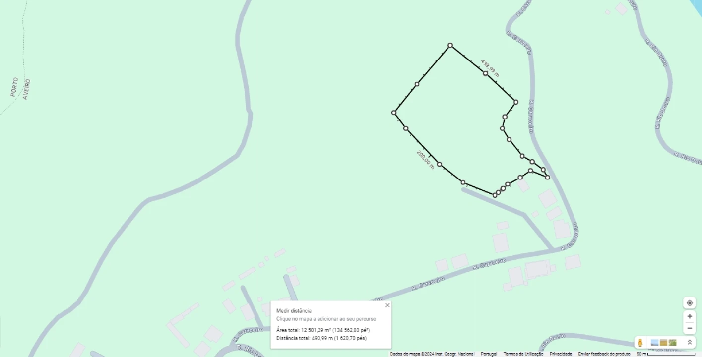 Terreno para Venda em Canedo, Vale e Vila Maior Foto 3