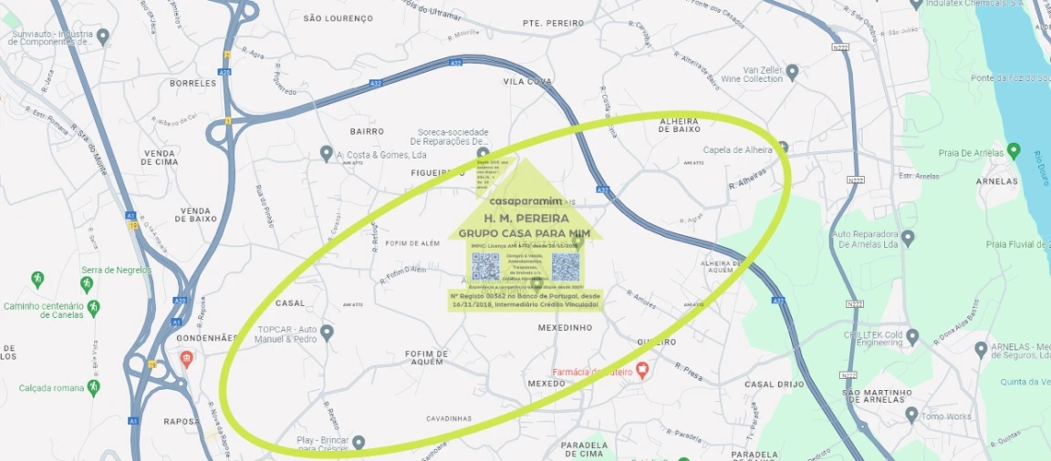 Moradia T3 para Venda em Pedroso e Seixezelo Foto 2