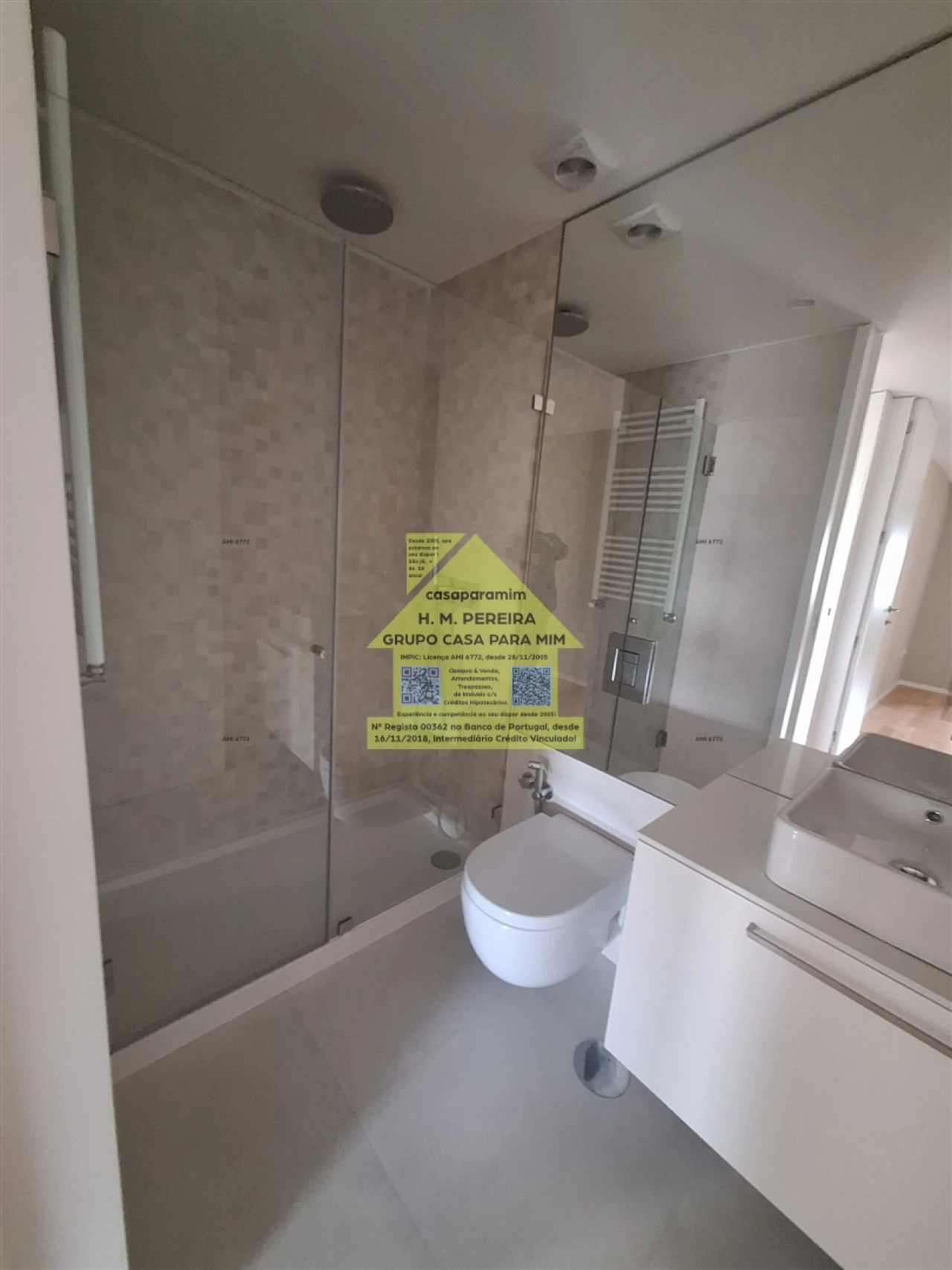 Apartamento T2 para Venda em Canidelo Foto 1