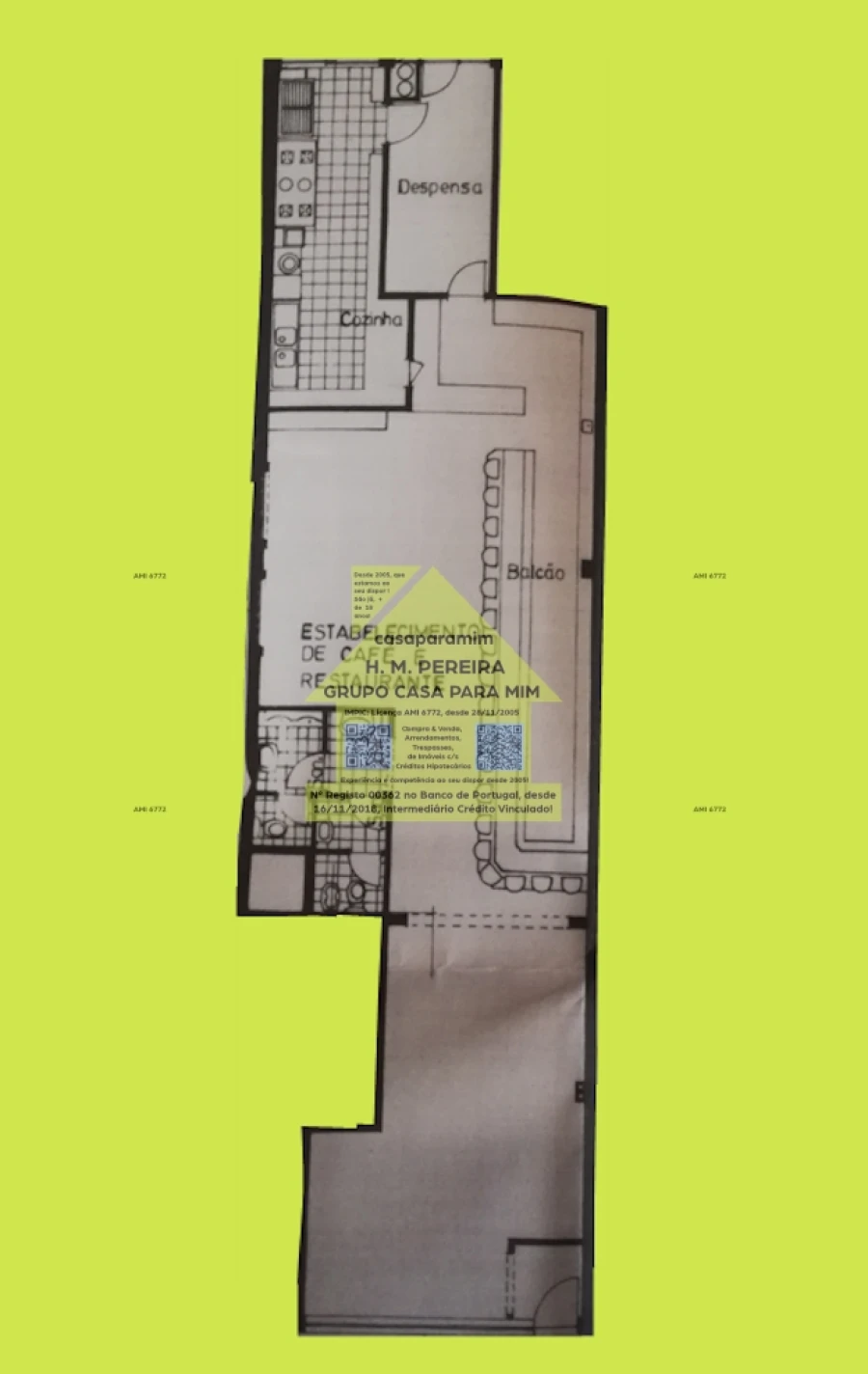 Negócio para Arrendamento em Cidade da Maia Foto 2