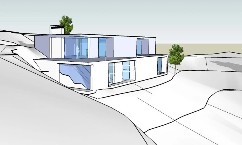 Terreno para Venda em Monchique Foto 1