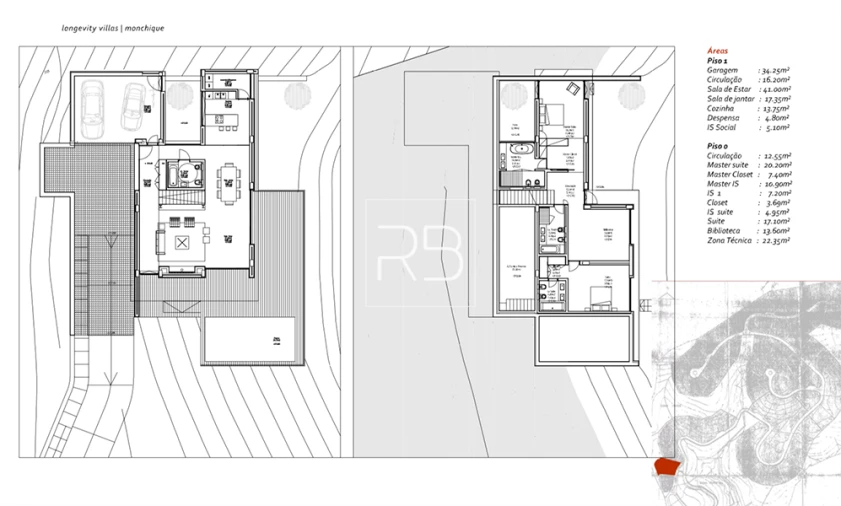 Terreno para Venda em Monchique Foto 6