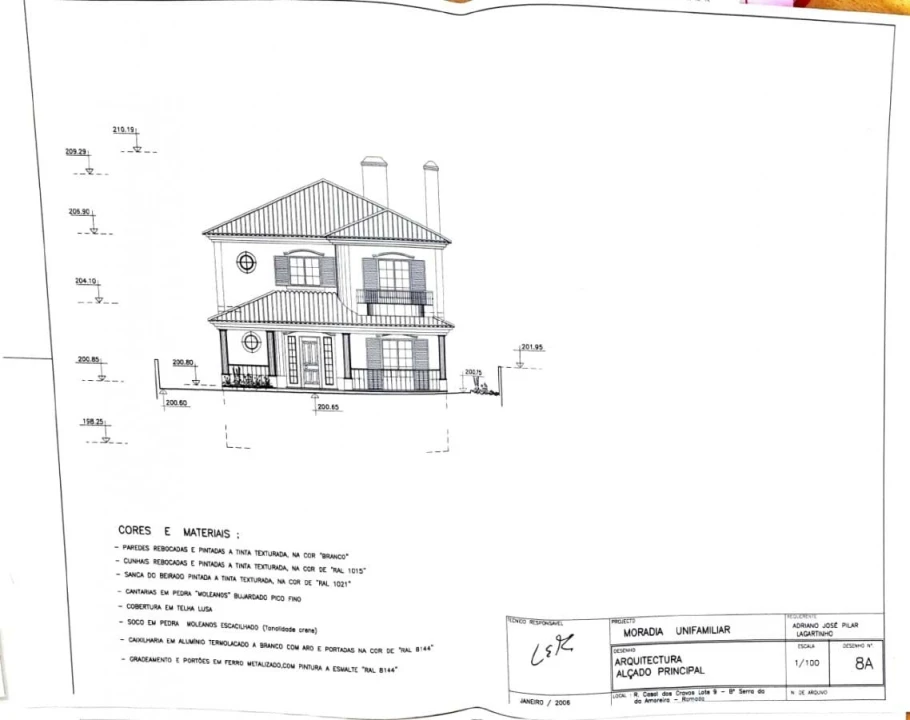 Moradia T7 para Venda em Ramada e Caneças Foto 51