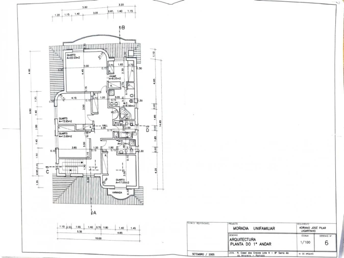 Moradia T7 para Venda em Ramada e Caneças Foto 50