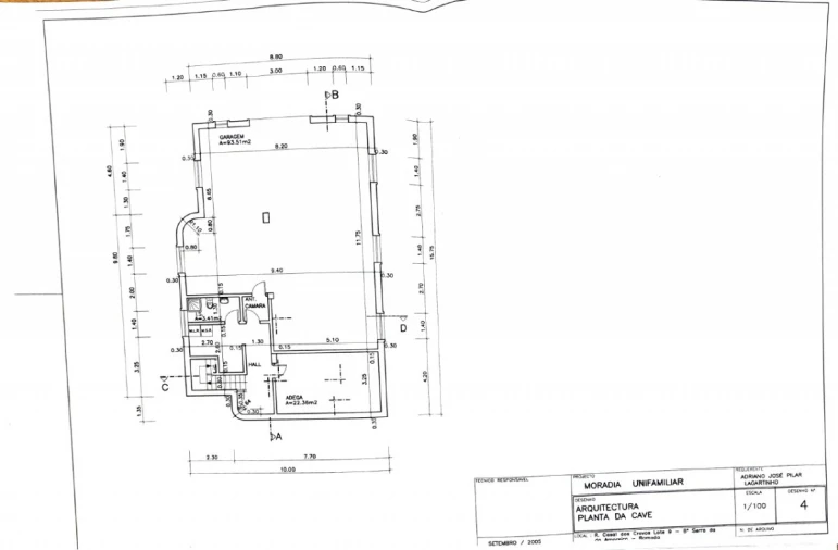 Moradia T7 para Venda em Ramada e Caneças Foto 52