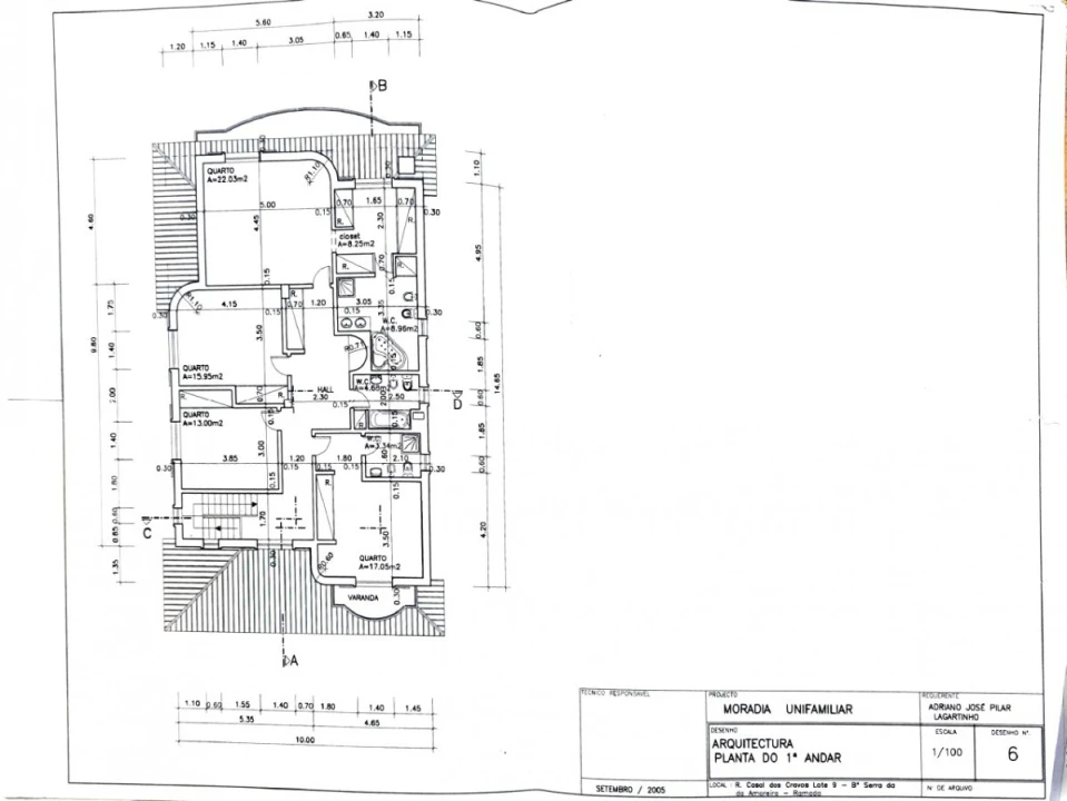 Moradia T7 para Venda em Ramada e Caneças Foto 50