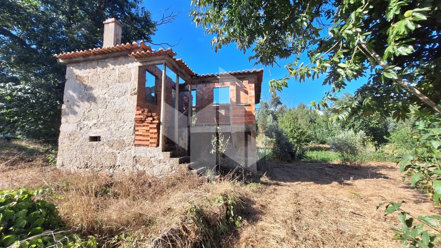 Moradia T0 para Venda em Dardavaz