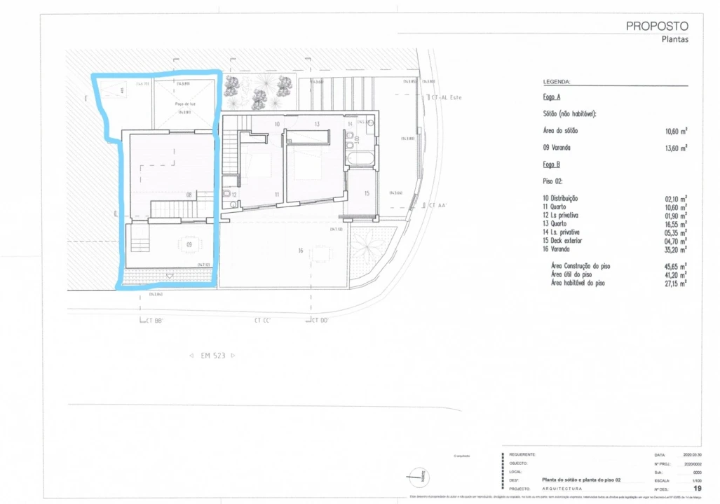 Moradia T2 para Venda em Conceição e Estoi Foto 6