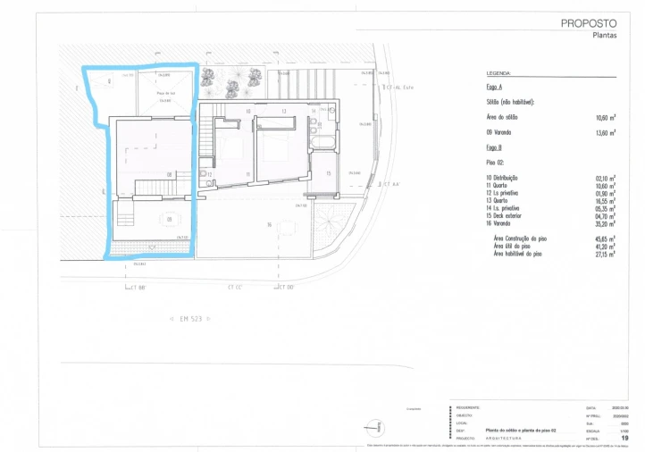 Moradia T2 para Venda em Conceição e Estoi Foto 6