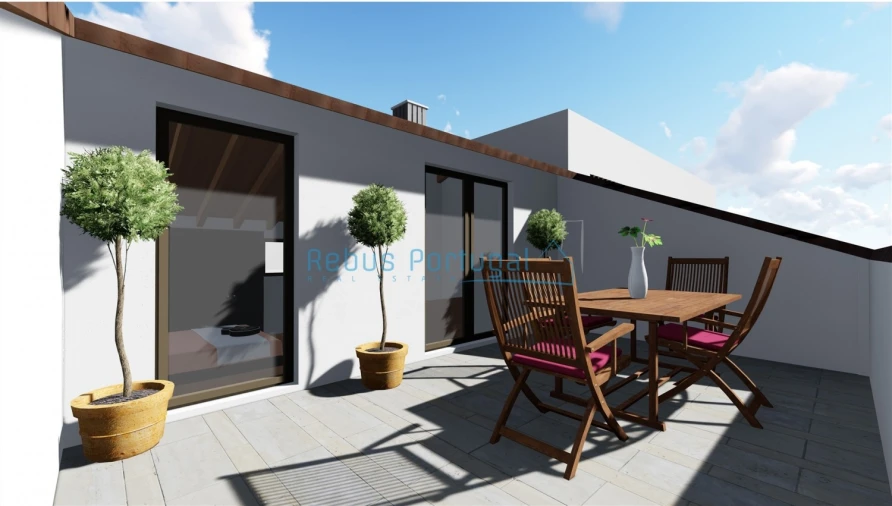 Moradia T2 para Venda em Conceição e Estoi Foto 3