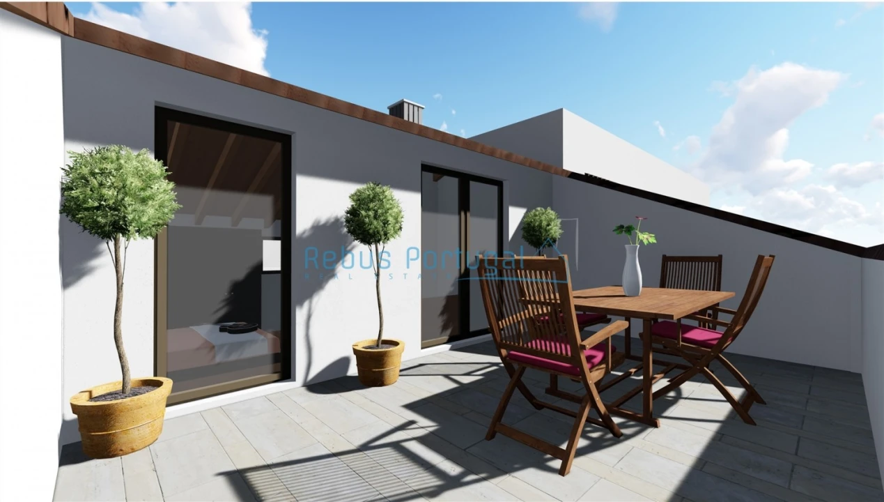 Moradia T2 para Venda em Conceição e Estoi Foto 3