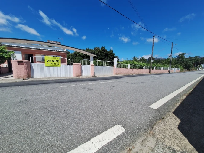Terreno para Venda em Bordonhos Foto 1