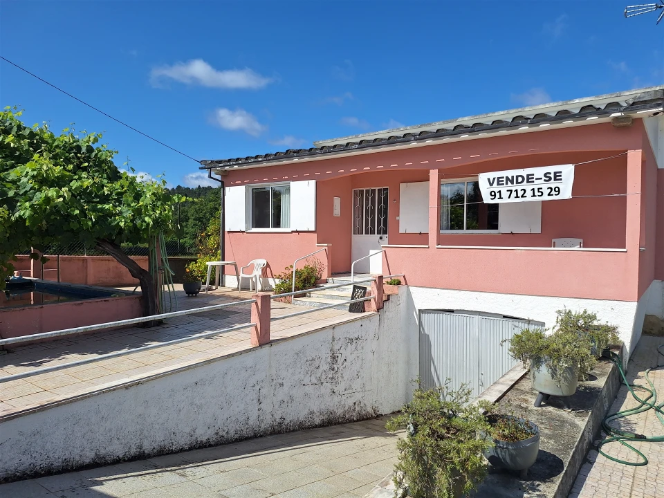 Moradia T4 para Venda em Bordonhos Foto 12