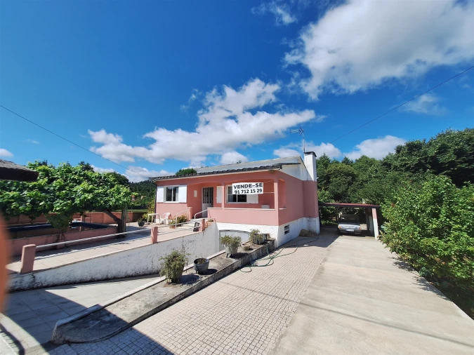 Moradia T4 para Venda em Bordonhos Foto 85