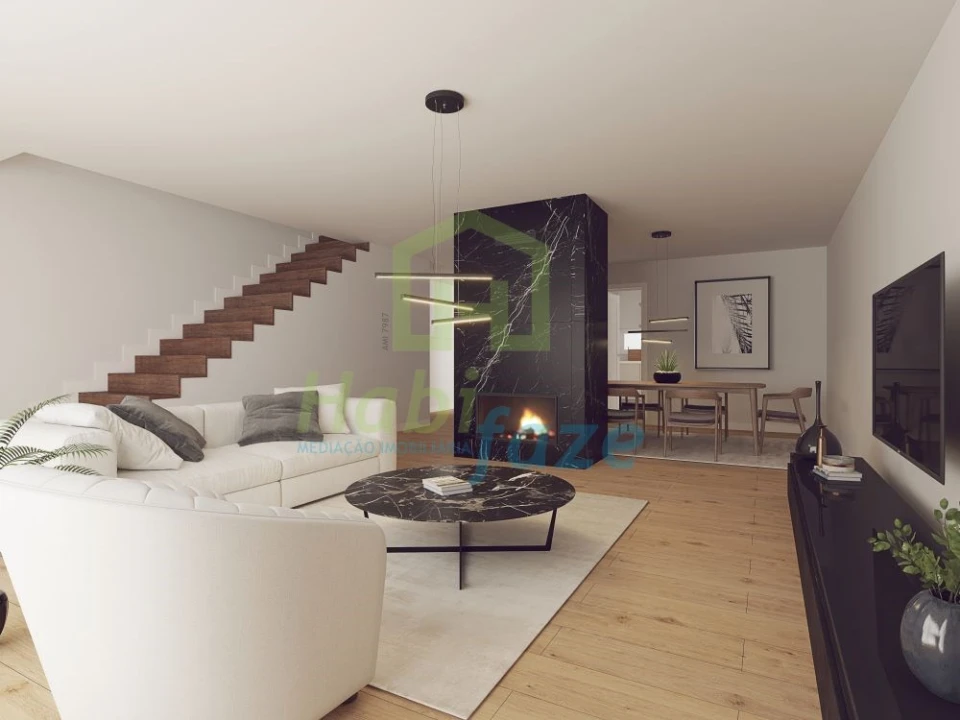 Moradia T3 para Venda em Évora (São Mamede, Sé, São Pedro e Santo Antão) Foto 4