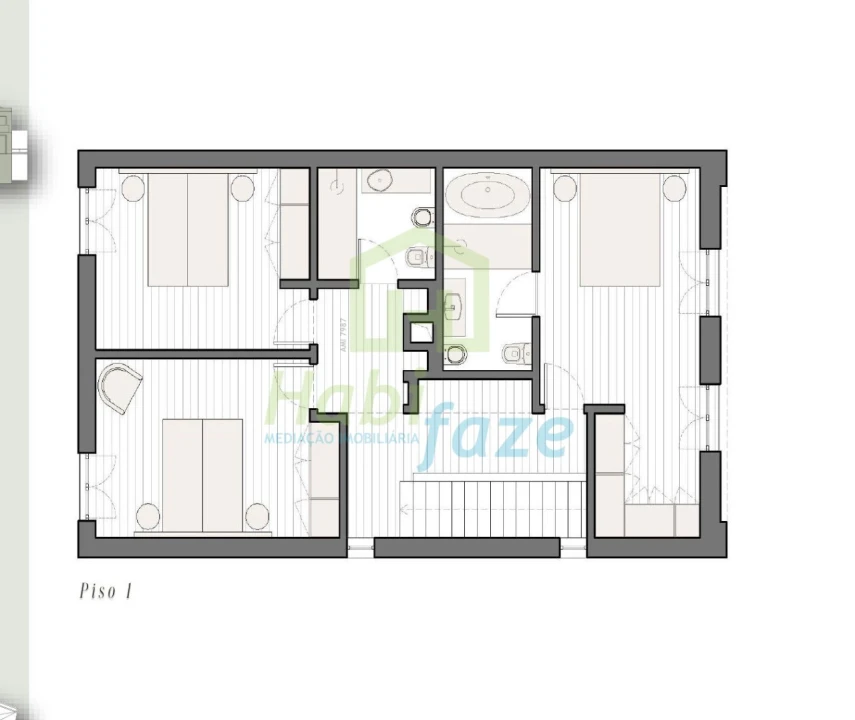 Moradia T3 para Venda em Évora (São Mamede, Sé, São Pedro e Santo Antão) Foto 8