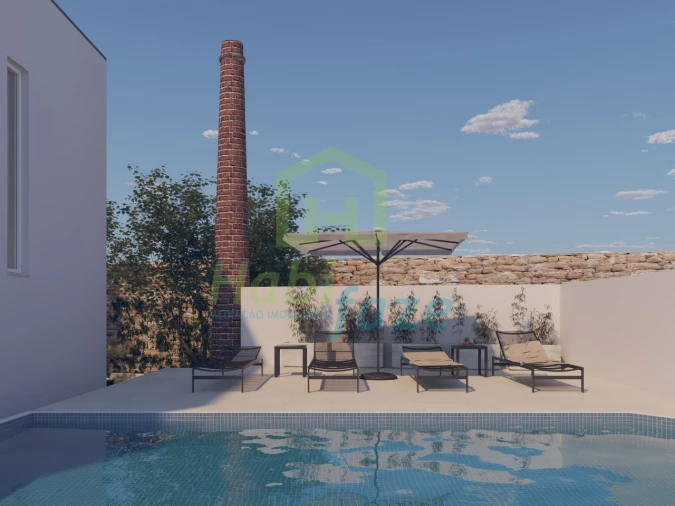 Moradia T3 para Venda em Évora (São Mamede, Sé, São Pedro e Santo Antão) Foto 1