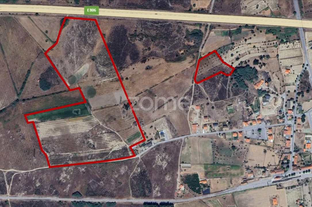 Terreno para Venda em Belmonte e Colmeal da Torre Foto 5